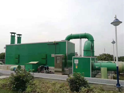 生物除臭箱 生物除臭箱