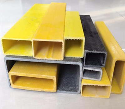 玻璃鋼方管 玻璃鋼方管